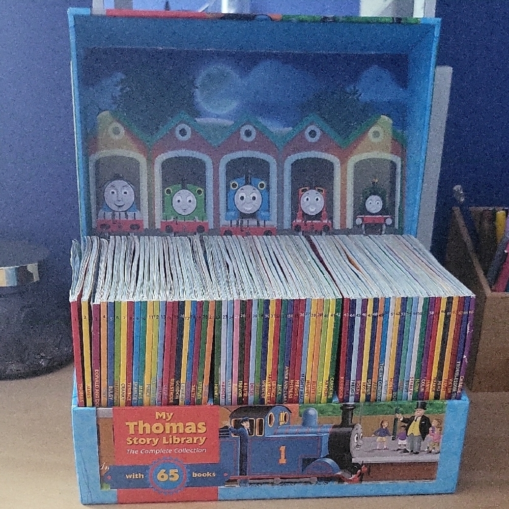 Thomas & Friends Story Library Collection